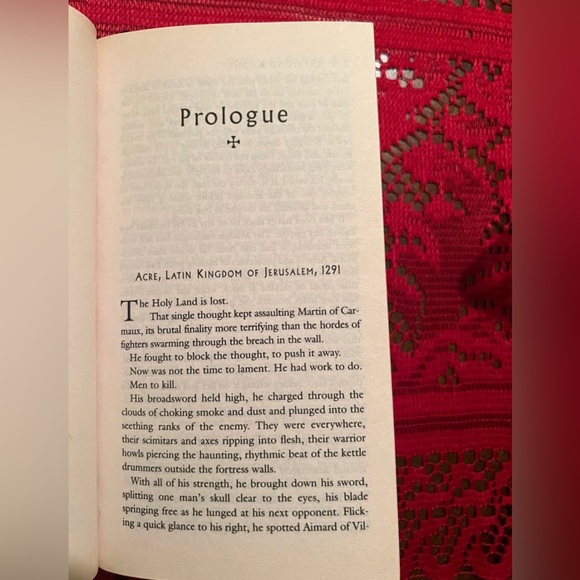 The Last Templar - Picture 3 of 3